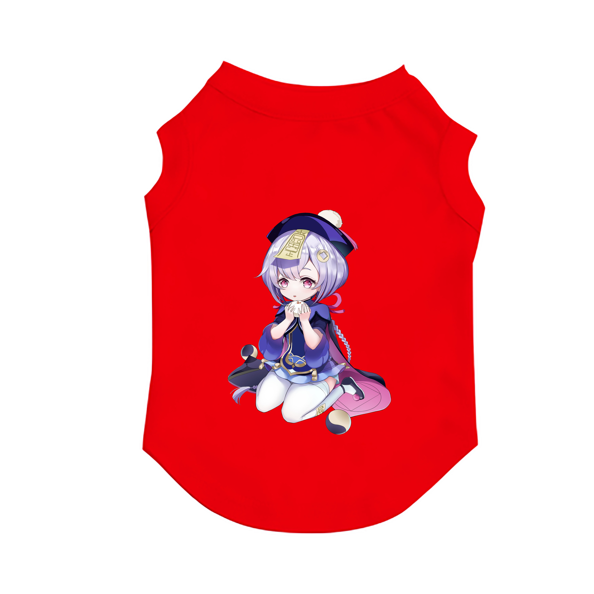 げんし神 七七 なな  genshin Nana ペット用ベスト