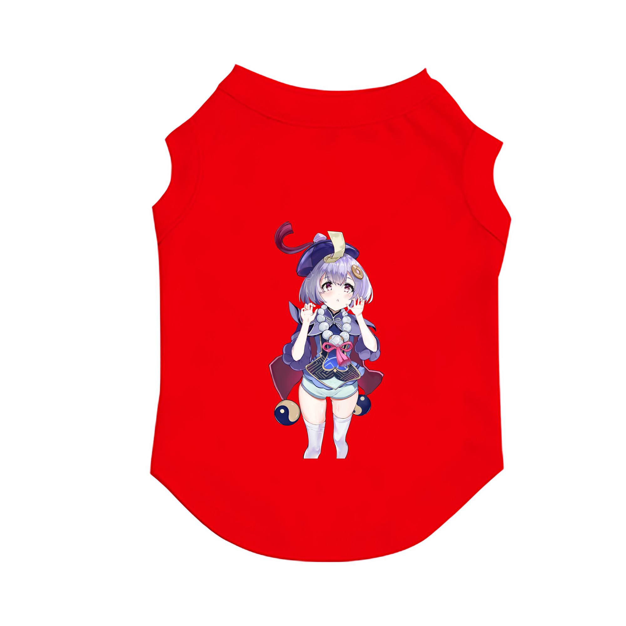 げんし神 七七 なな  genshin Nana ペット用ベスト