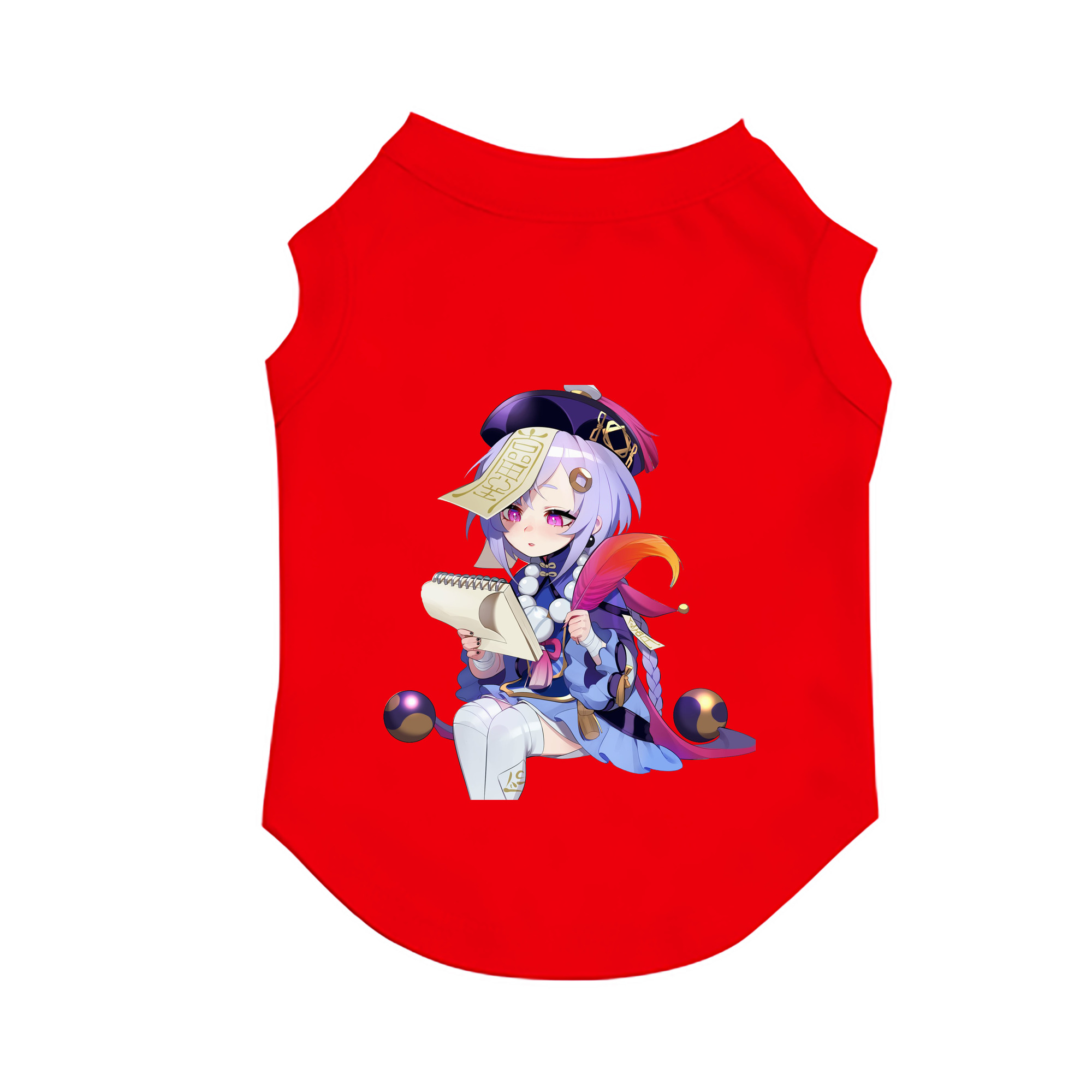 げんし神 七七 なな  genshin Nana ペット用ベスト