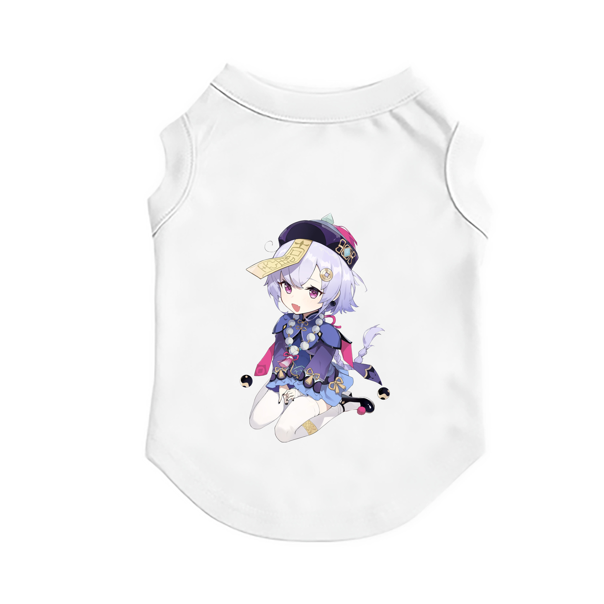 げんし神 七七 なな  genshin Nana ペット用ベスト
