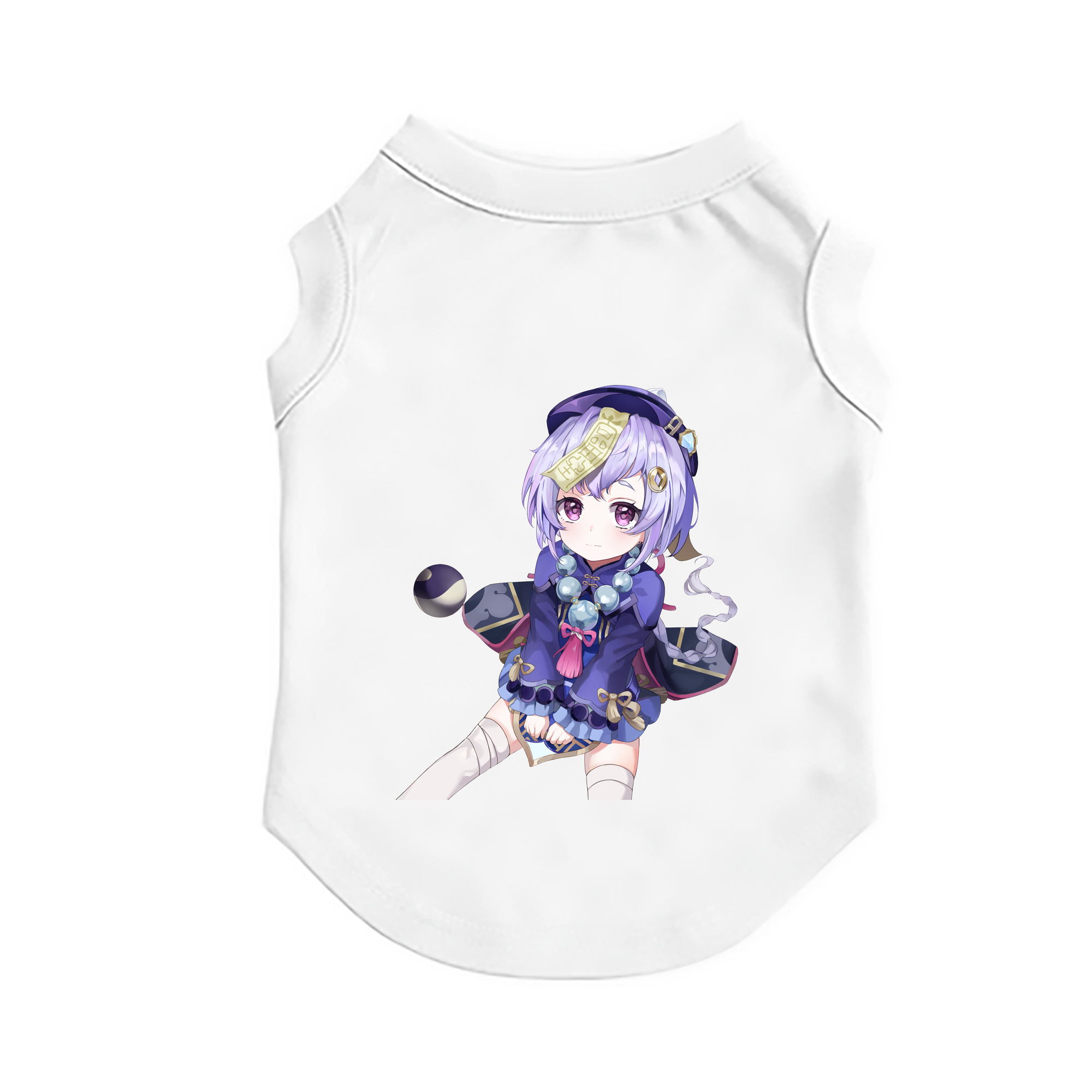 げんし神 七七 なな  genshin Nana ペット用ベスト