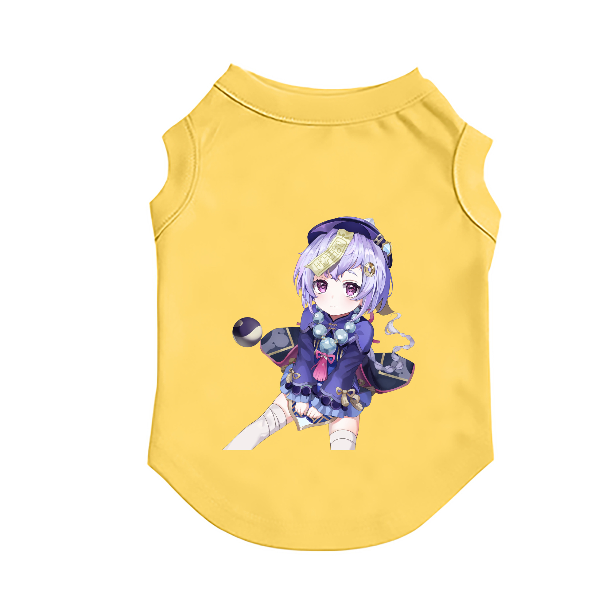 げんし神 七七 なな  genshin Nana ペット用ベスト