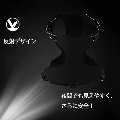 げんし神 七七 なな  genshin Nana ペット用ハーネス