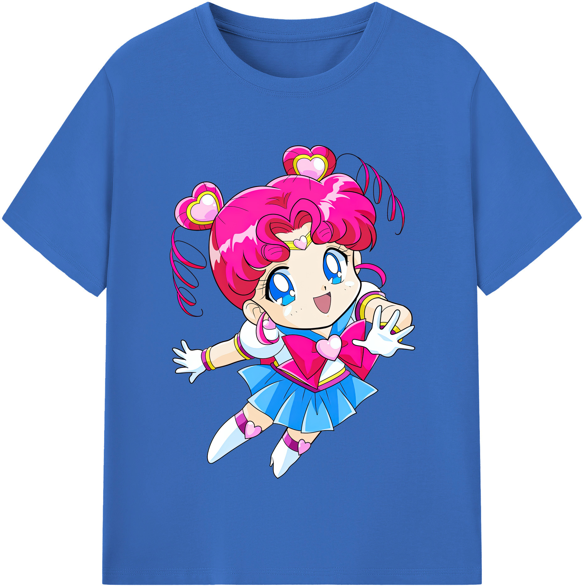 げんし神 刻晴 こくせい genshin Kokusei 綿100％半袖Tシャツ（フロントプリント）