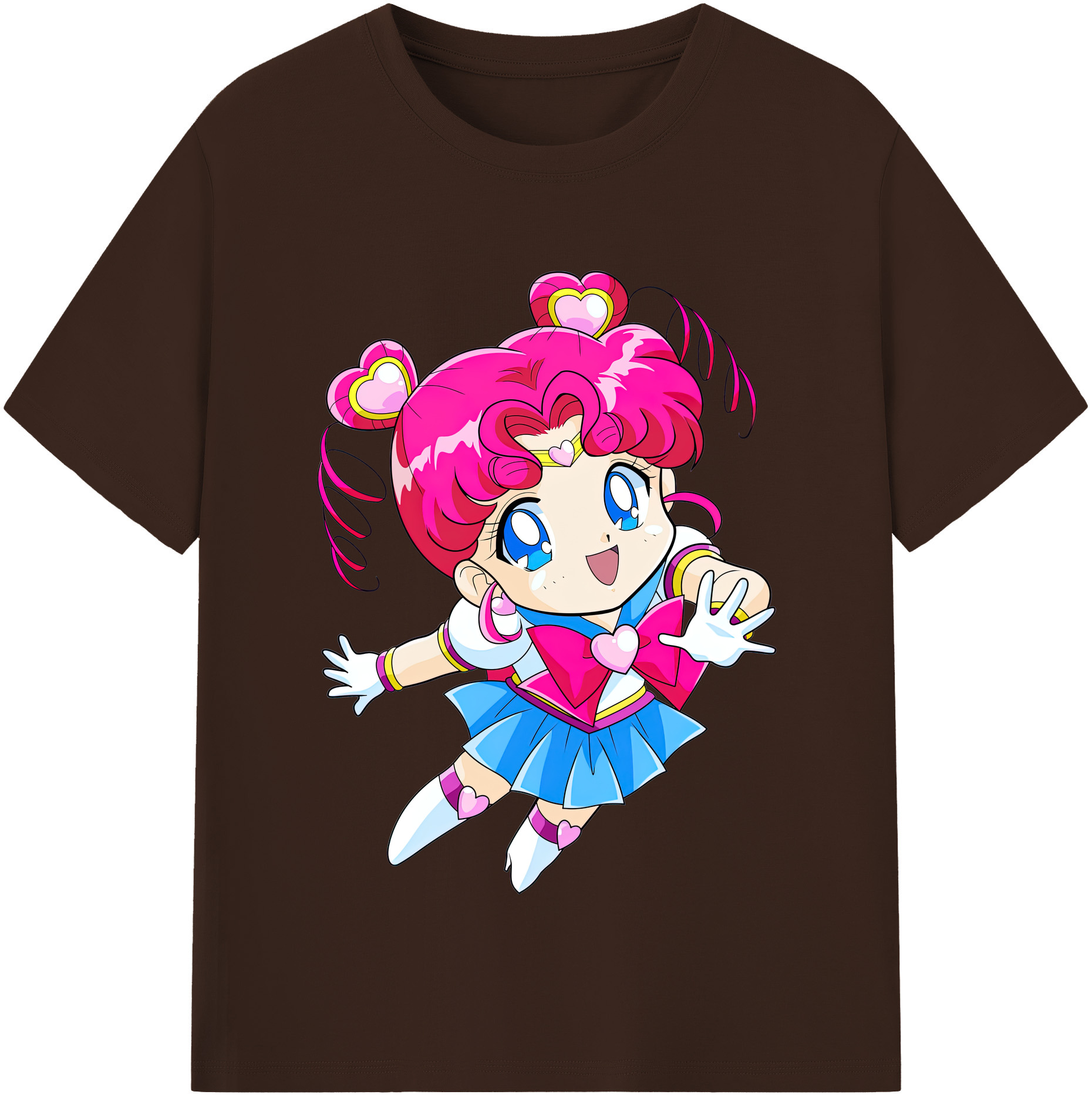 げんし神 刻晴 こくせい genshin Kokusei 綿100％半袖Tシャツ（フロントプリント）
