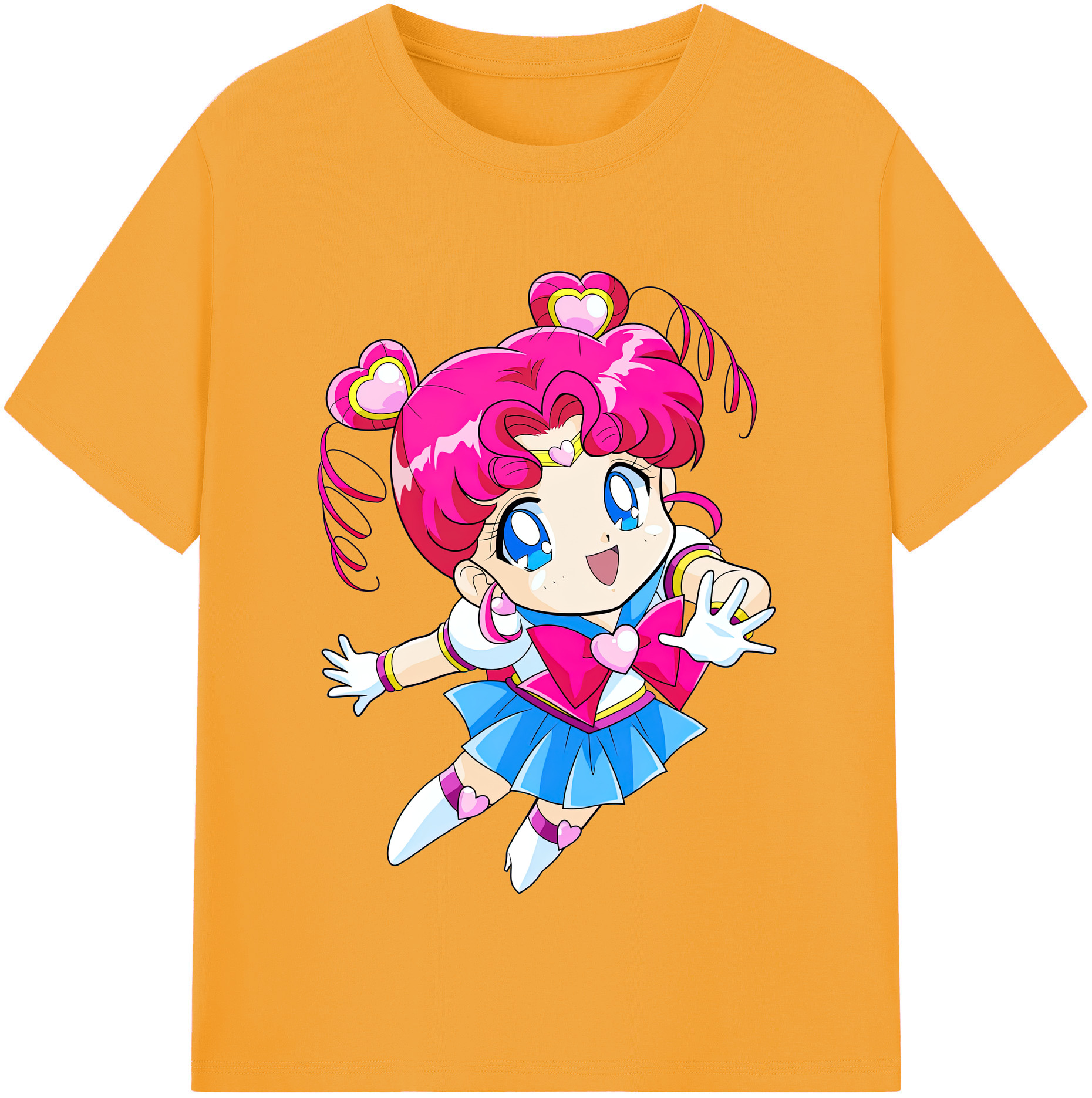げんし神 刻晴 こくせい genshin Kokusei 綿100％半袖Tシャツ（フロントプリント）