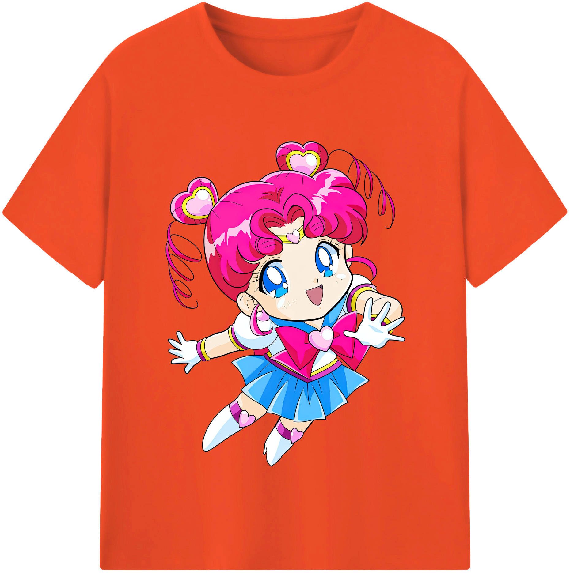 げんし神 刻晴 こくせい genshin Kokusei 綿100％半袖Tシャツ（フロントプリント）
