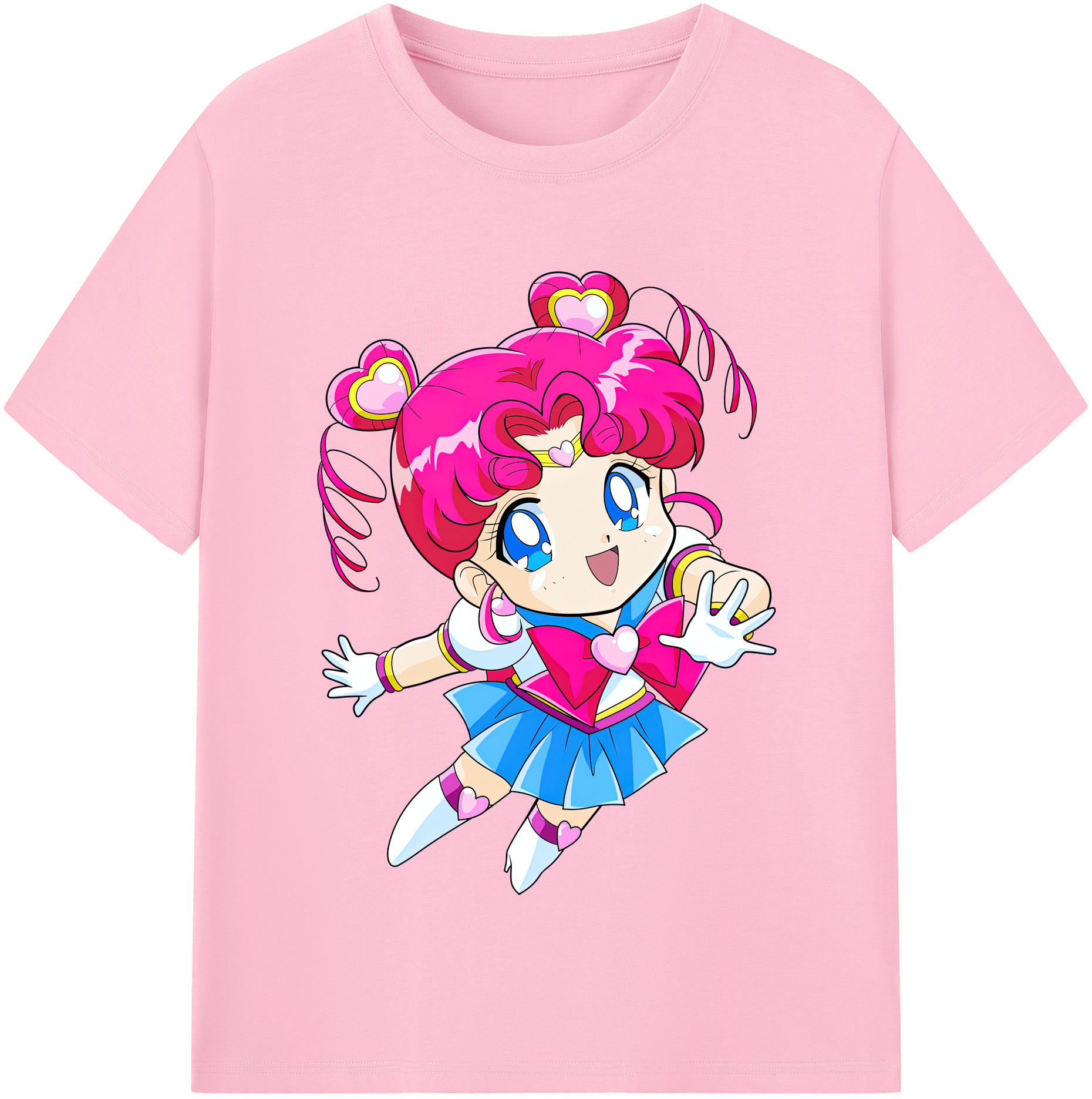 げんし神 刻晴 こくせい genshin Kokusei 綿100％半袖Tシャツ（フロントプリント）