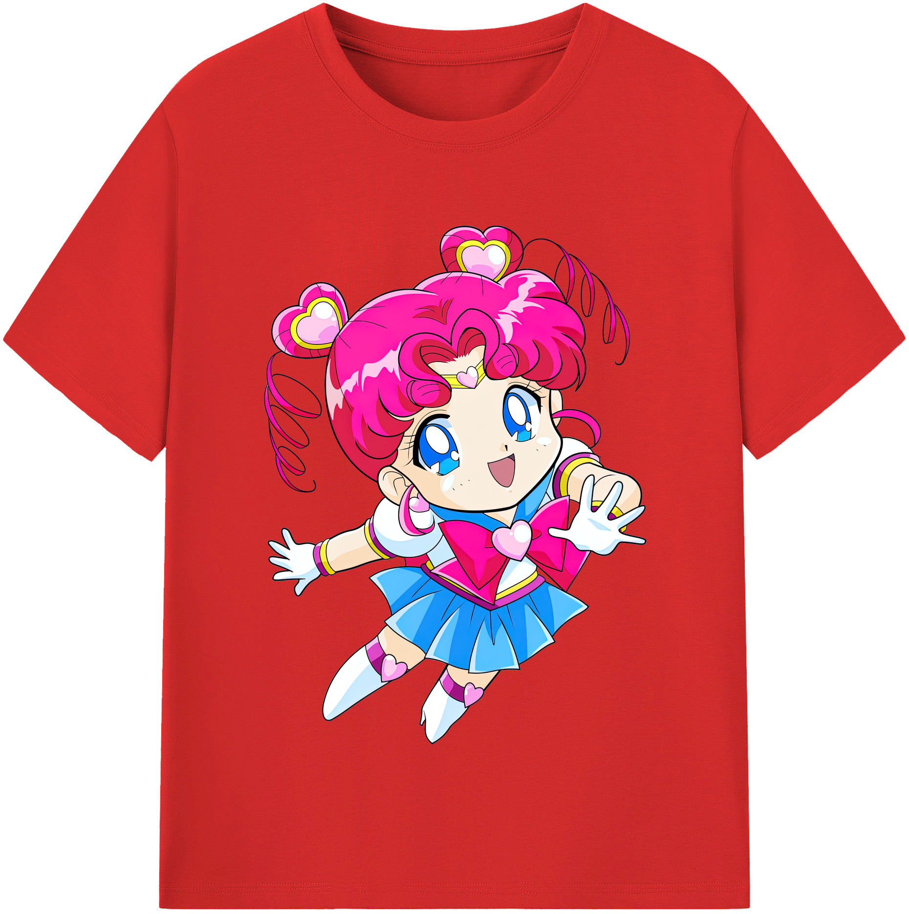 げんし神 刻晴 こくせい genshin Kokusei 綿100％半袖Tシャツ（フロントプリント）