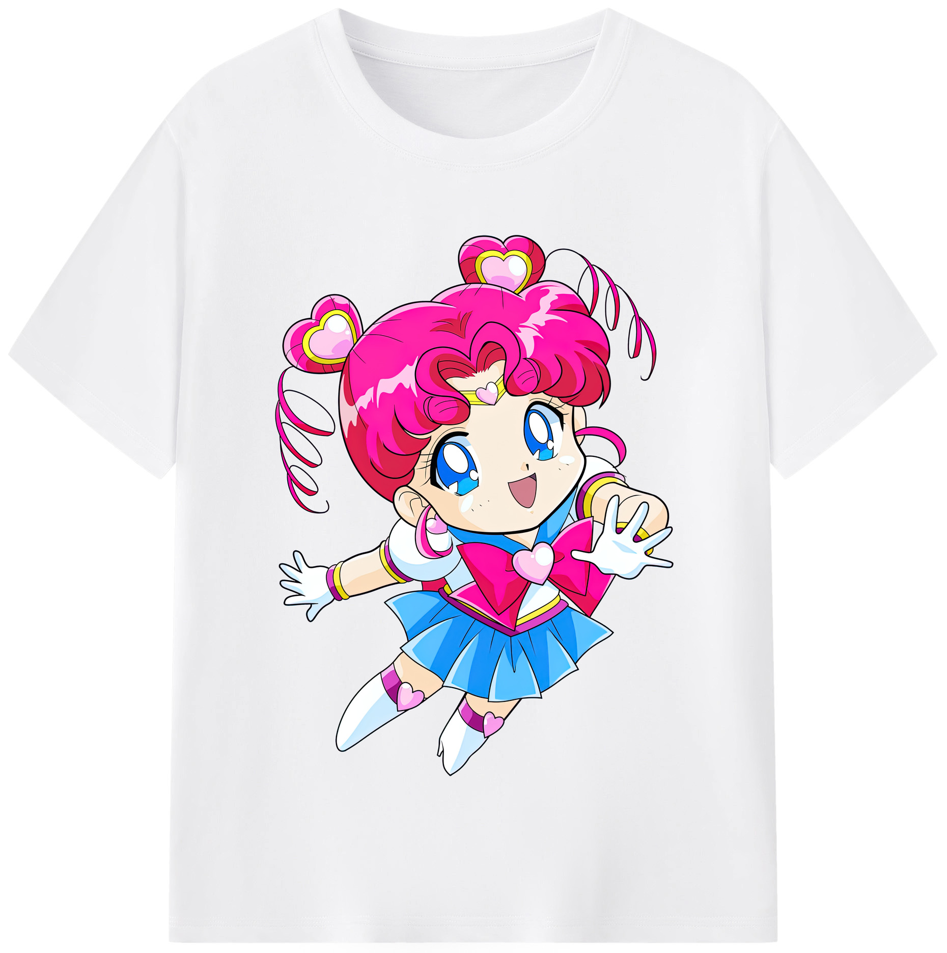 げんし神 刻晴 こくせい genshin Kokusei 綿100％半袖Tシャツ（フロントプリント）
