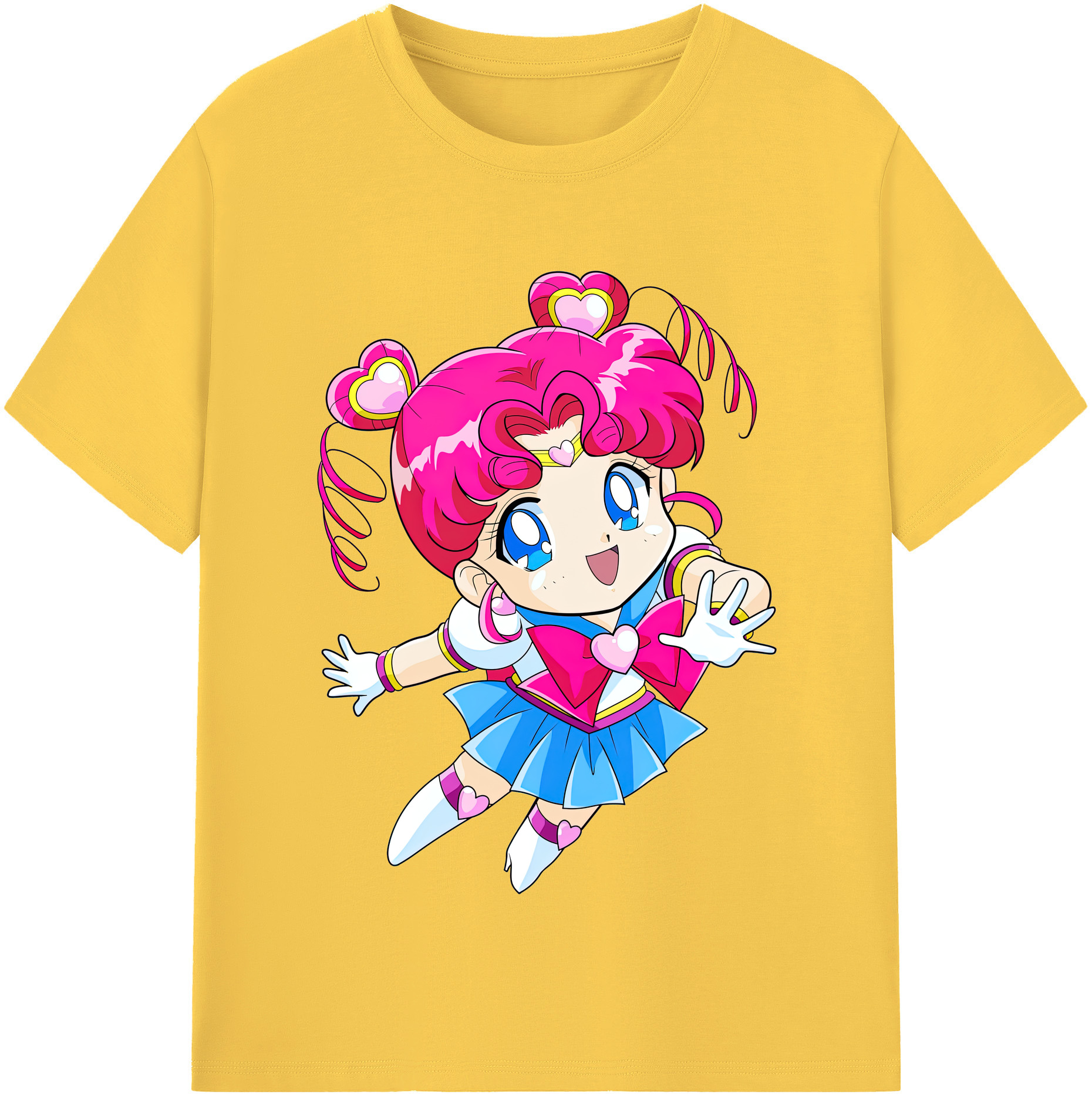 げんし神 刻晴 こくせい genshin Kokusei 綿100％半袖Tシャツ（フロントプリント）