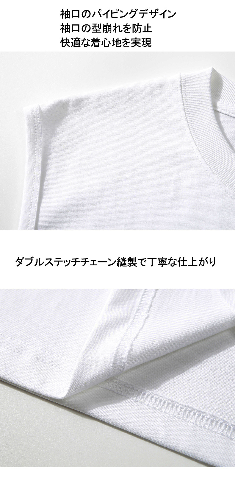 げんし神 七七 なな  genshin Nana コットン100％タンクトップ（フロントプリント）