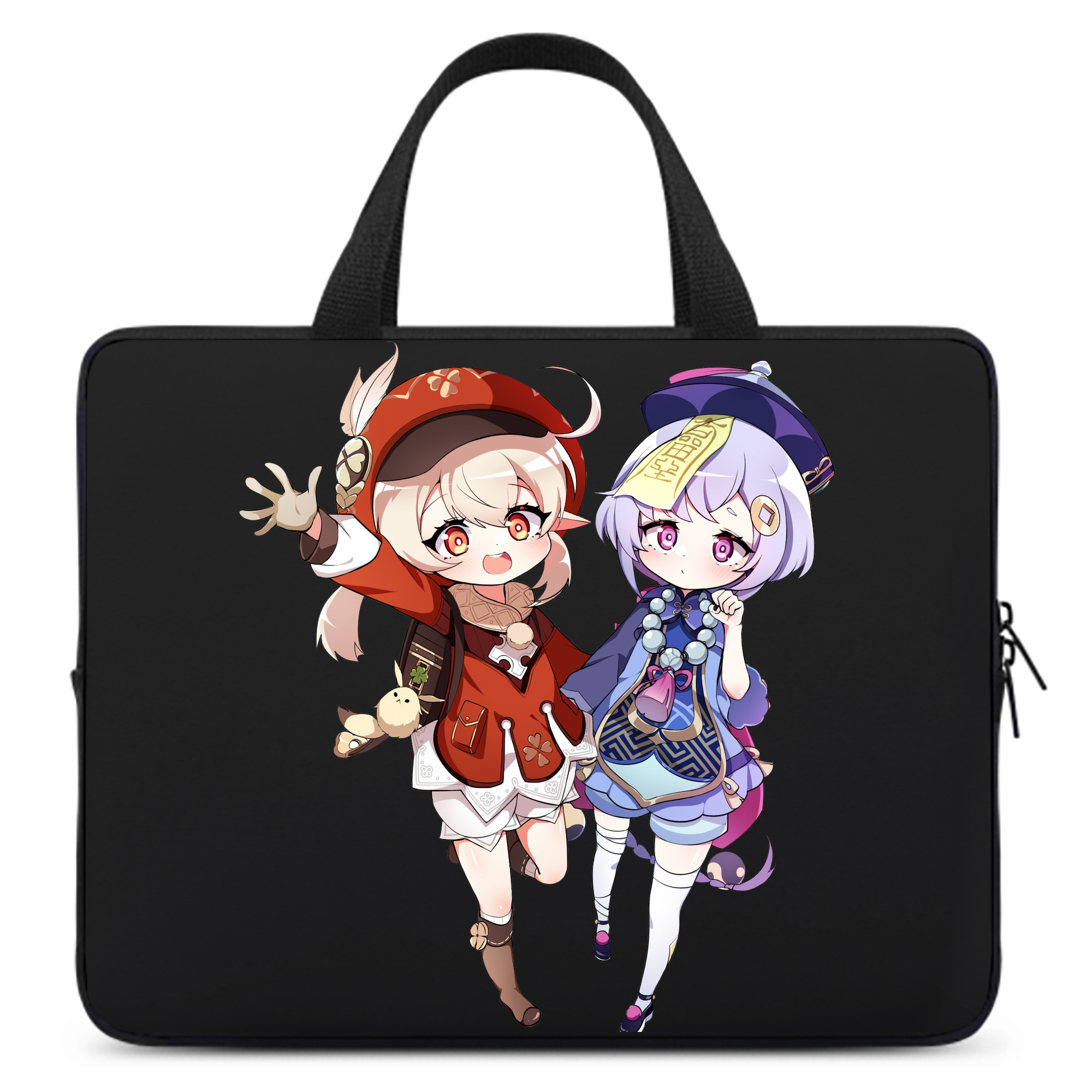 げんし神 七七 なな  genshin Nana 手提げノートパソコンバッグ