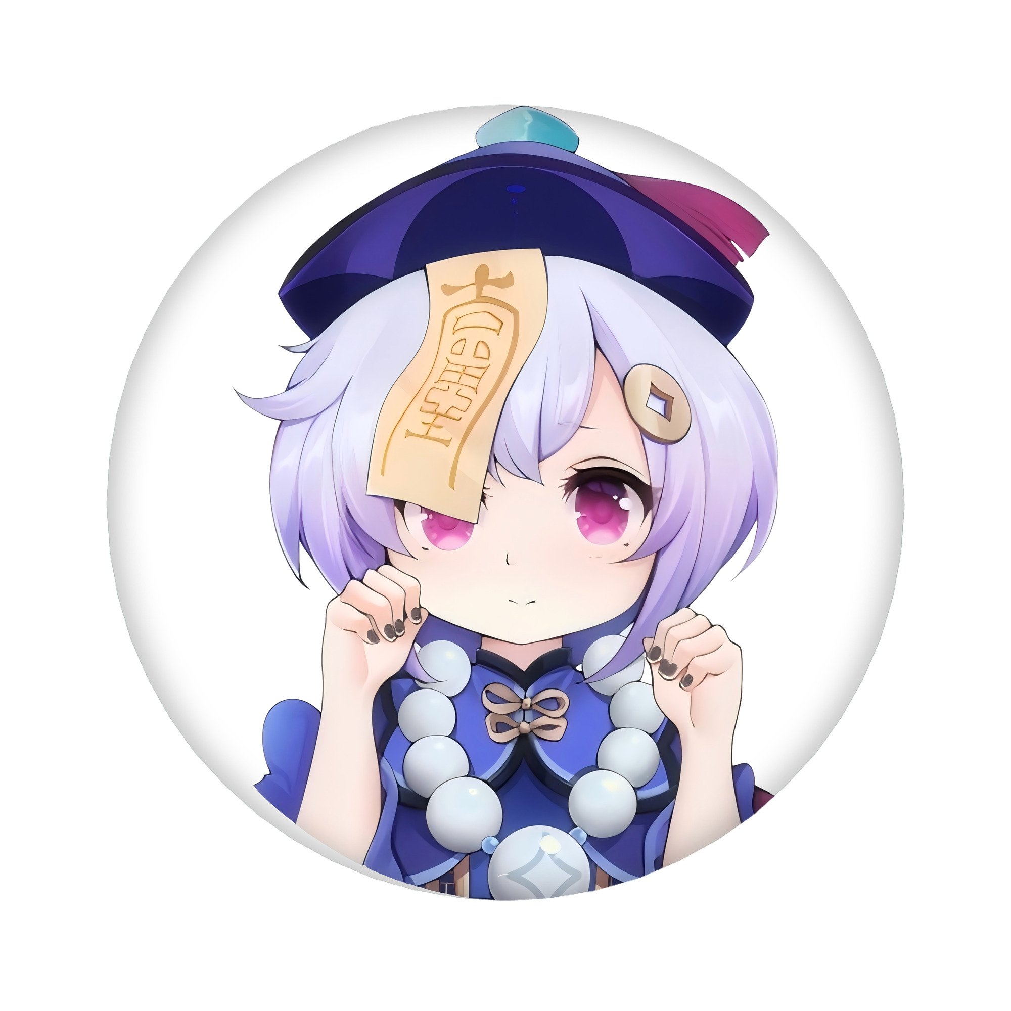 げんし神 七七 なな  genshin Nana 6cm 缶バッジ 複数セット