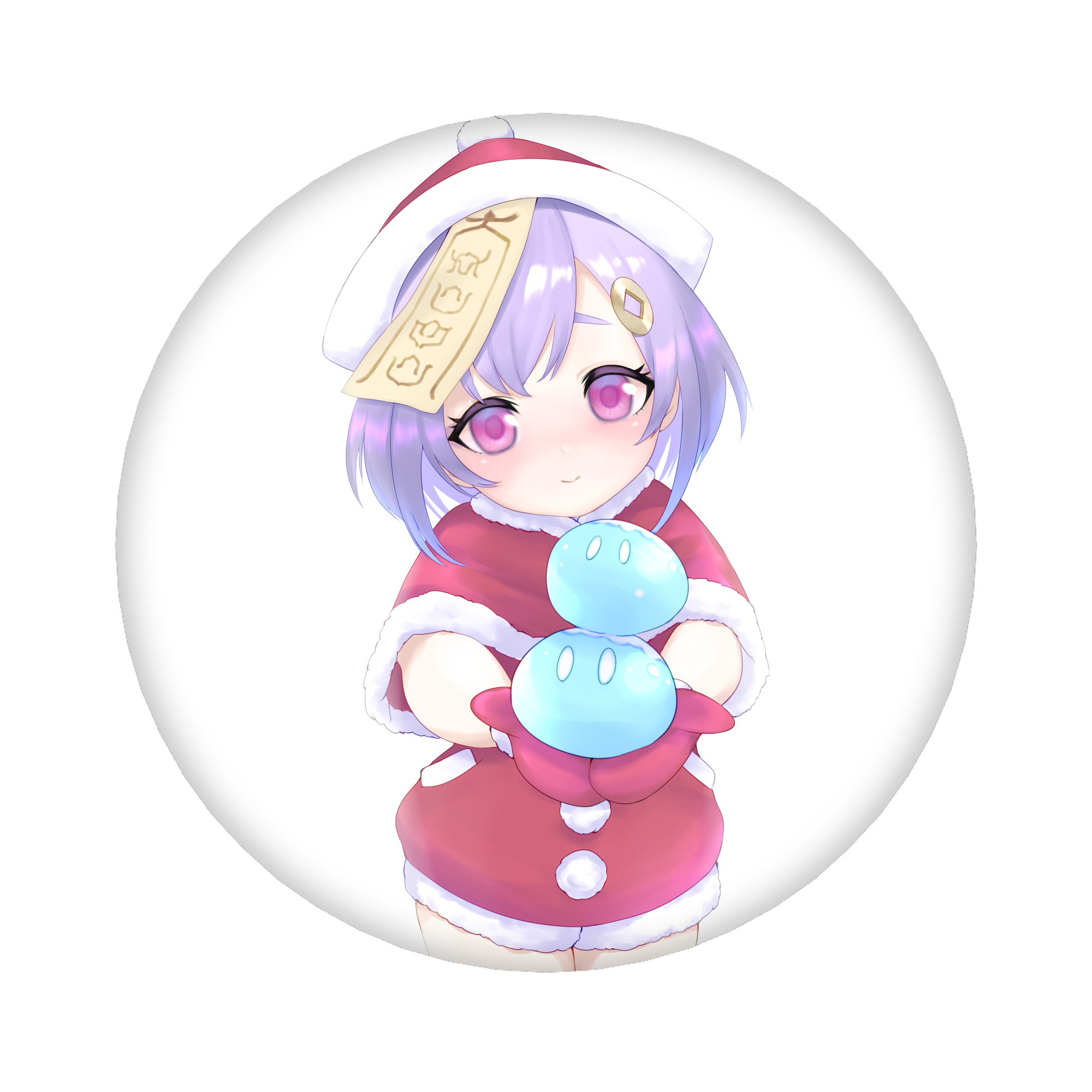げんし神 七七 なな  genshin Nana 6cm 缶バッジ 複数セット