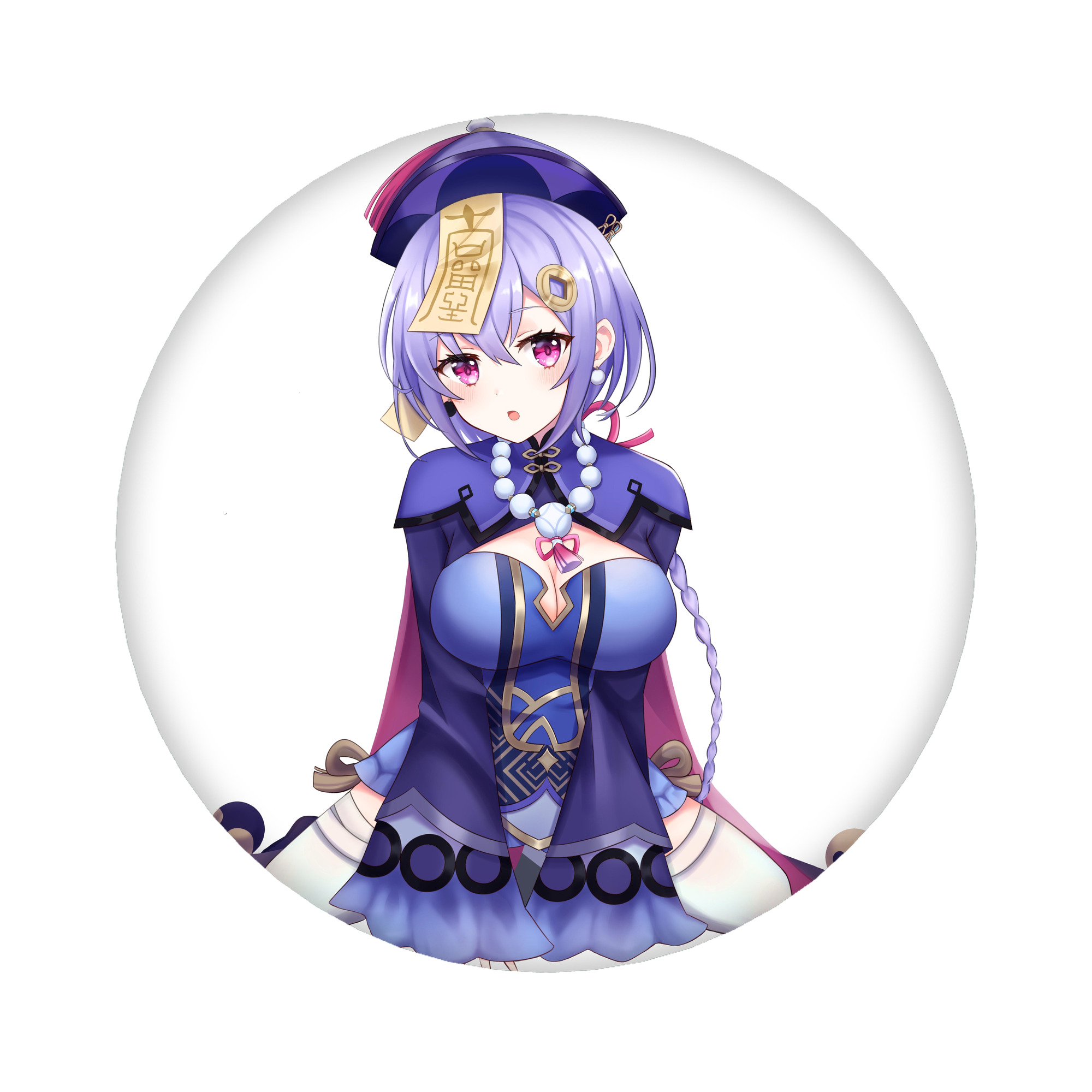 げんし神 七七 なな  genshin Nana 6cm 缶バッジ 複数セット