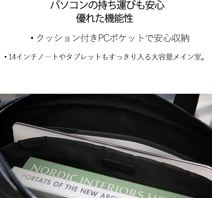 げんし神 genshin レザーラップトップバッグ　ノートパソコンケース
