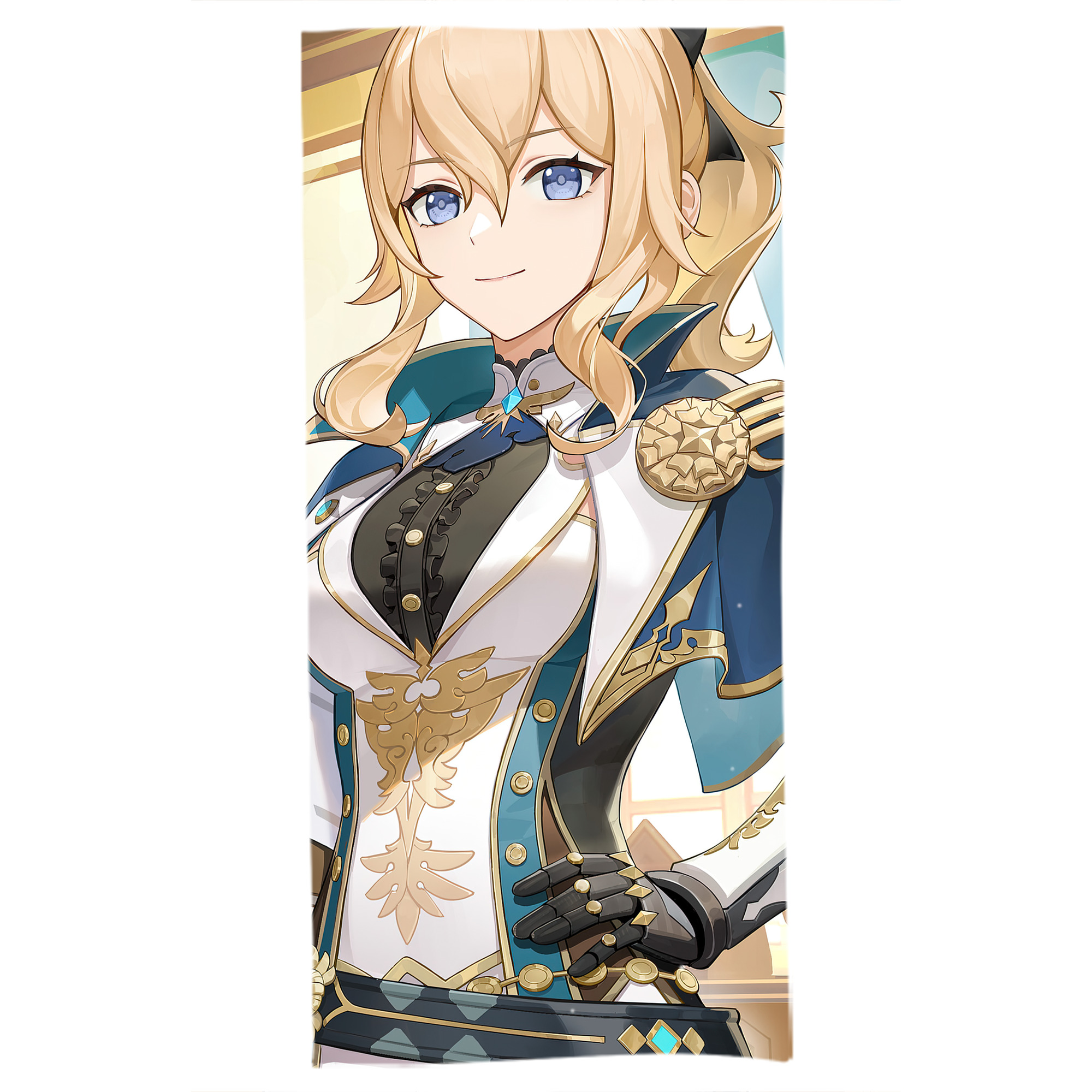げんし神 genshin 大判バスタオル 70×140cm 吸水速乾 柔らかい肌触り