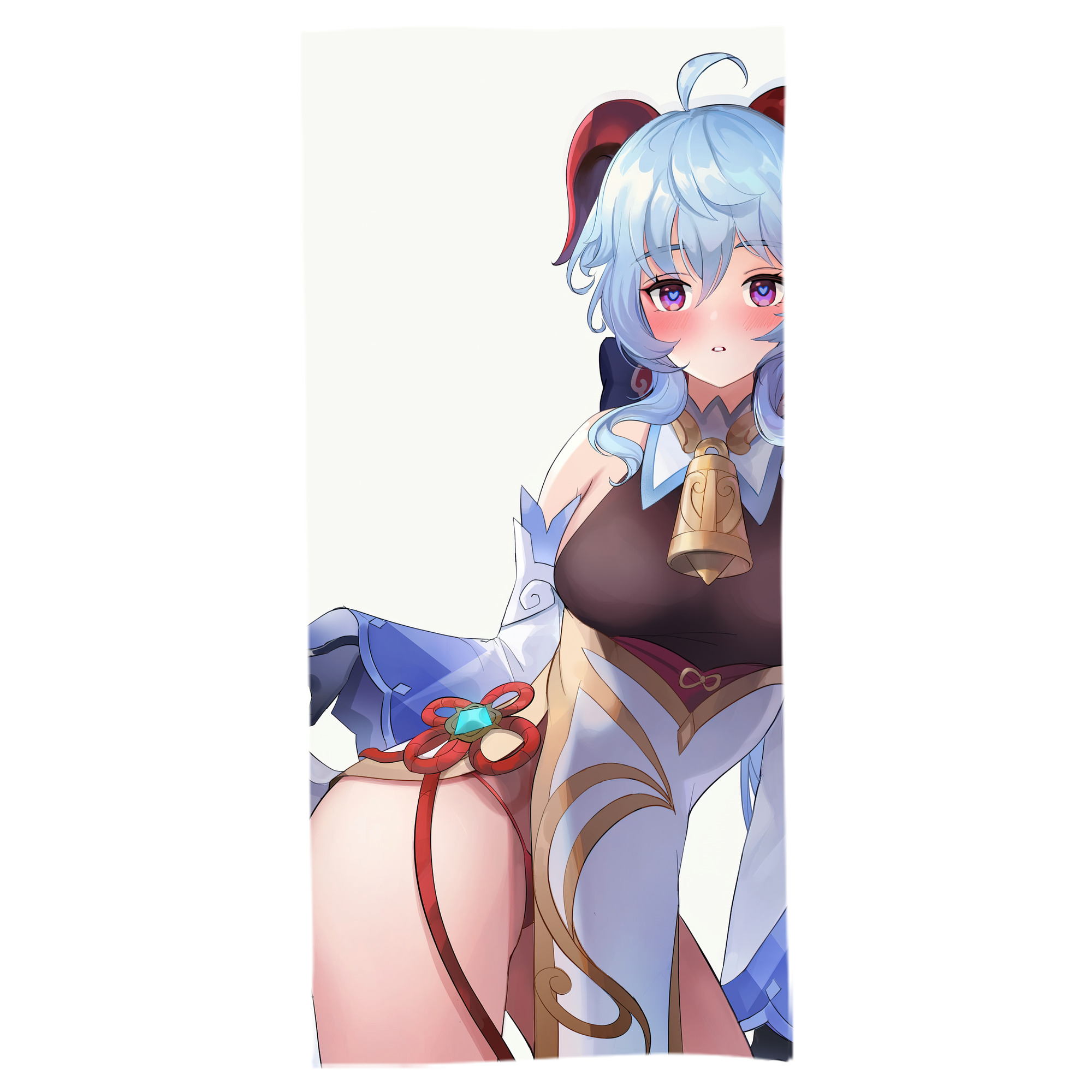 げんし神 genshin 大判バスタオル 70×140cm 吸水速乾 柔らかい肌触り