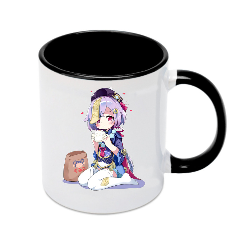 げんし神 七七 なな  genshin Nana カラーマグカップ