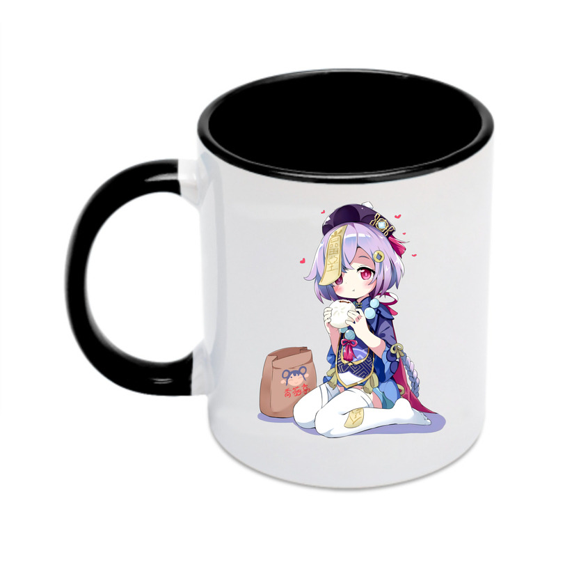 げんし神 七七 なな  genshin Nana カラーマグカップ
