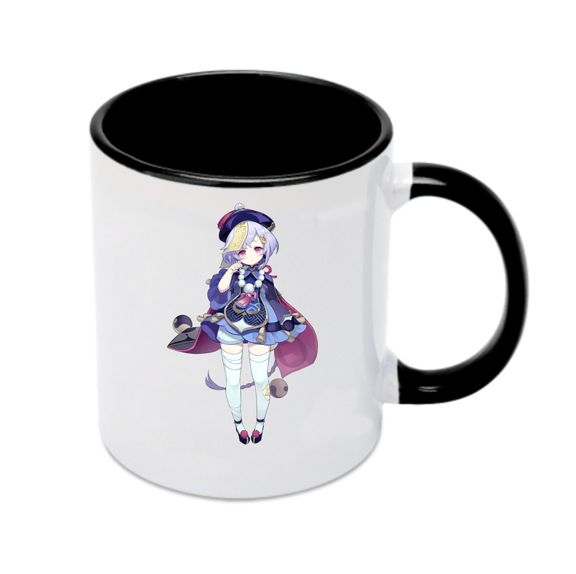 げんし神 七七 なな  genshin Nana カラーマグカップ