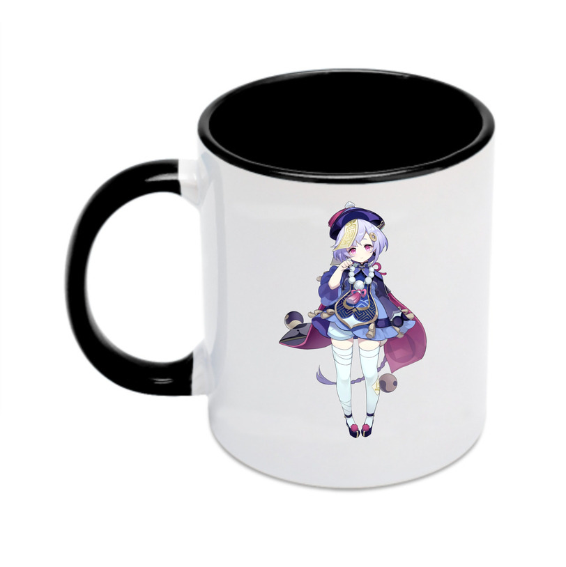 げんし神 七七 なな  genshin Nana カラーマグカップ