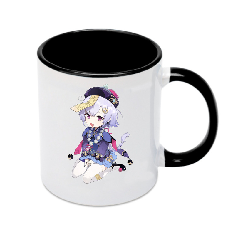 げんし神 七七 なな  genshin Nana カラーマグカップ