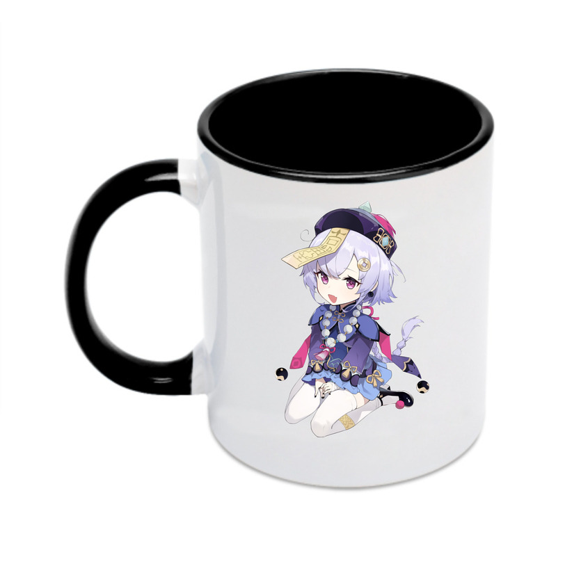 げんし神 七七 なな  genshin Nana カラーマグカップ