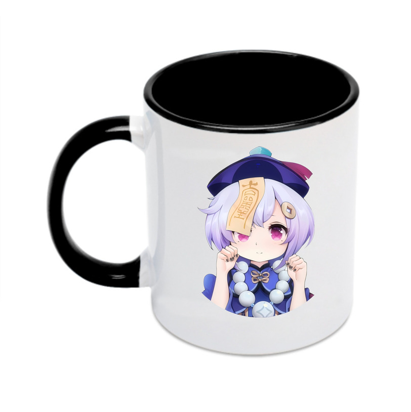 げんし神 七七 なな  genshin Nana カラーマグカップ