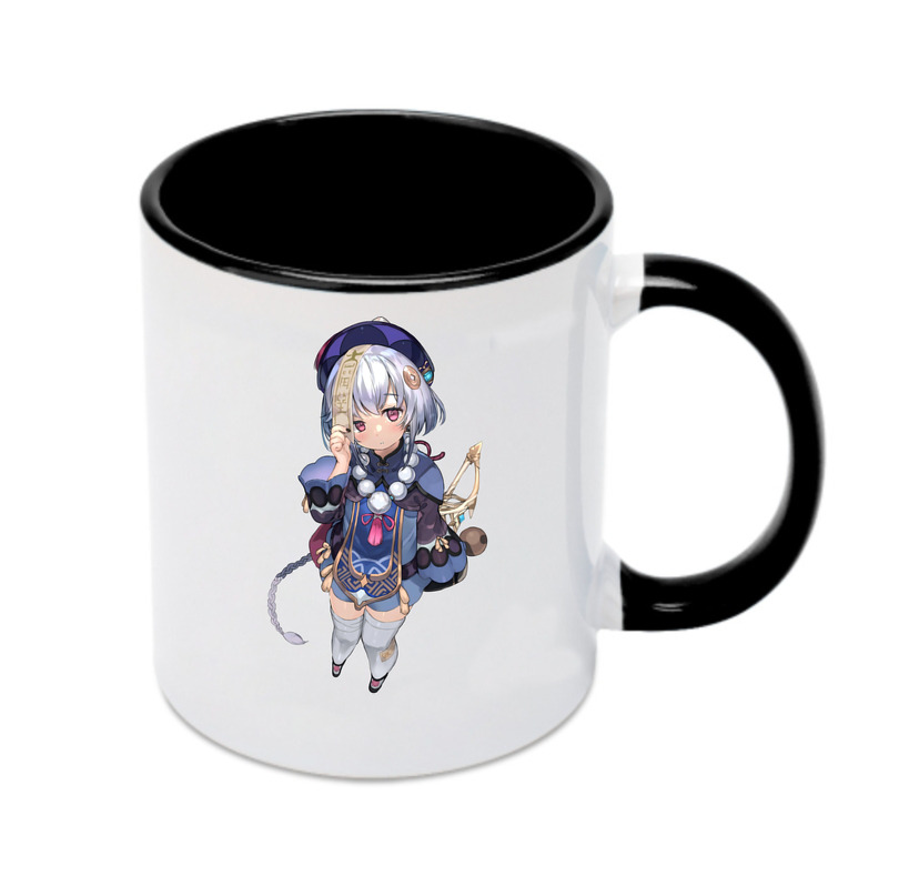 げんし神 七七 なな  genshin Nana カラーマグカップ