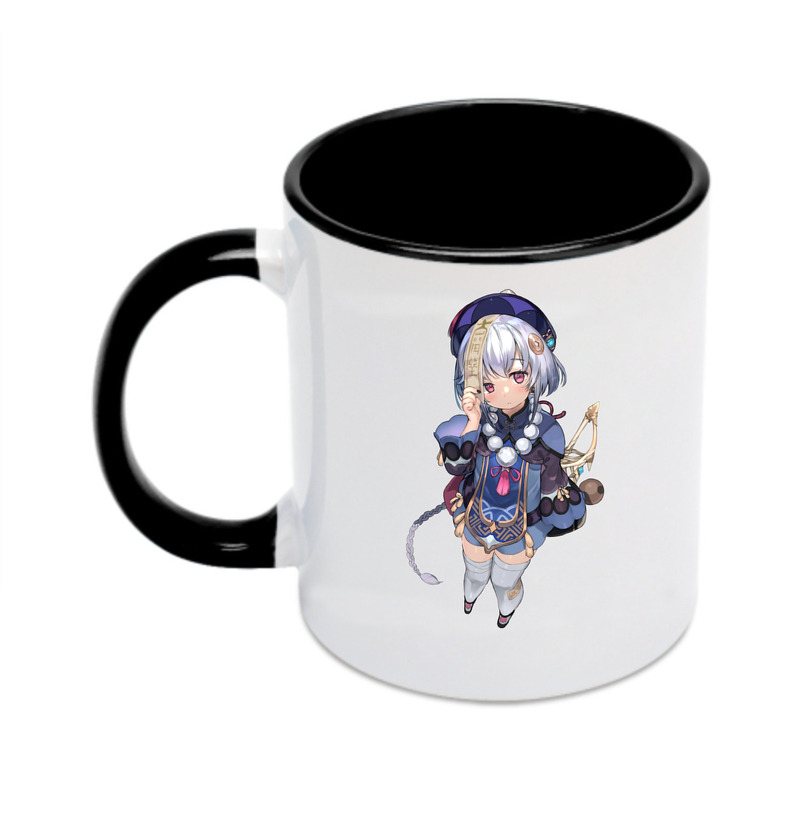 げんし神 七七 なな  genshin Nana カラーマグカップ