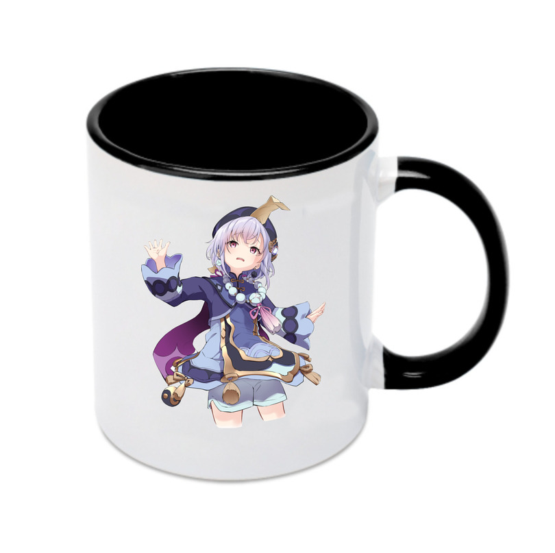げんし神 七七 なな  genshin Nana カラーマグカップ
