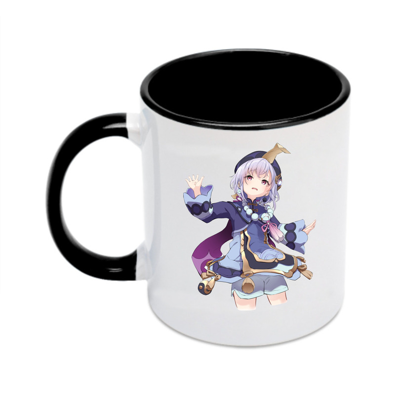 げんし神 七七 なな  genshin Nana カラーマグカップ
