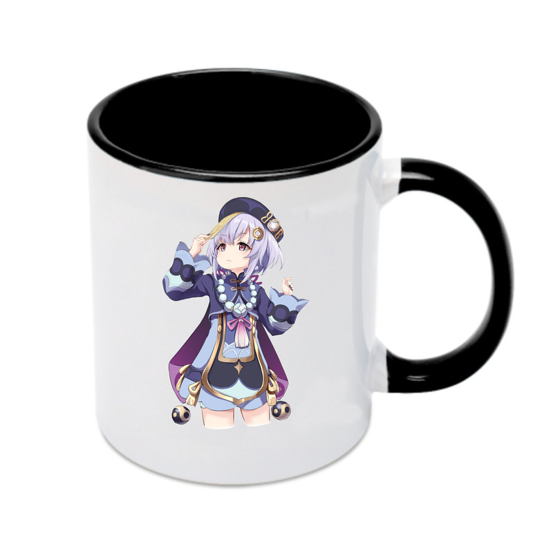げんし神 七七 なな  genshin Nana カラーマグカップ