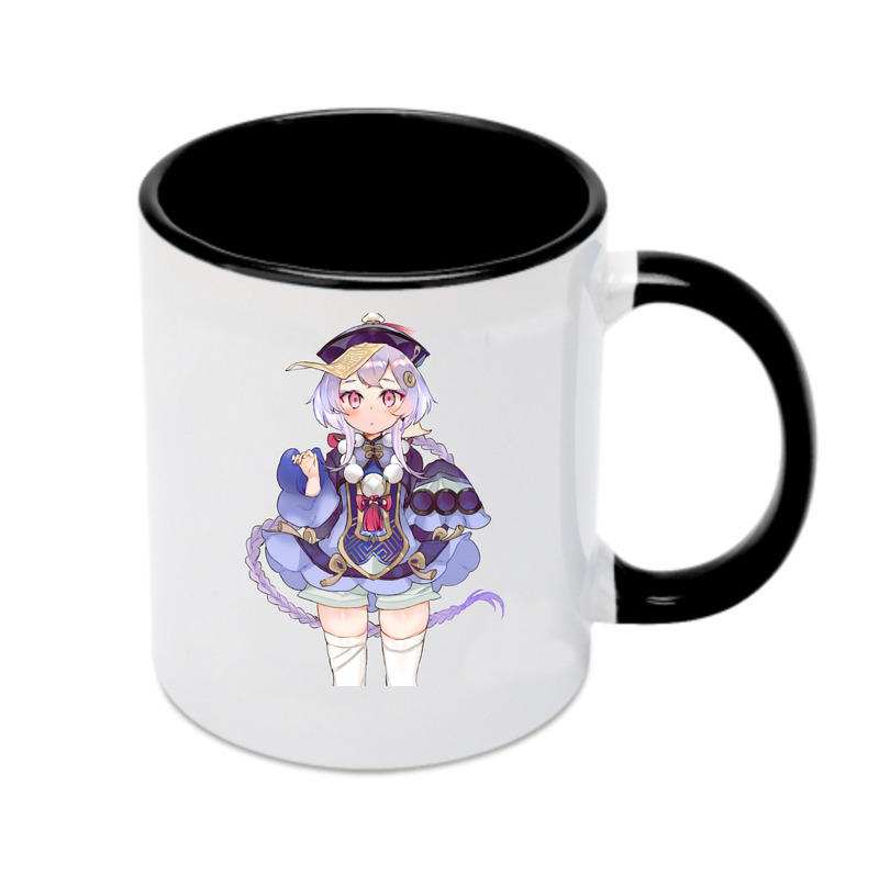 げんし神 七七 なな  genshin Nana カラーマグカップ