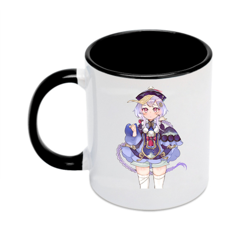 げんし神 七七 なな  genshin Nana カラーマグカップ