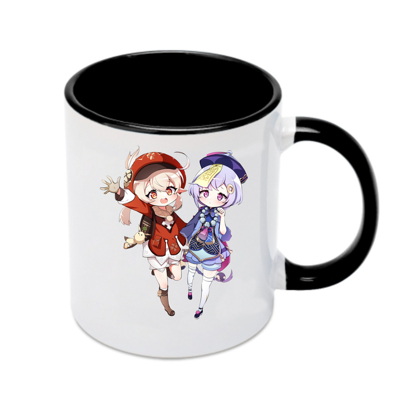 げんし神 七七 なな  genshin Nana カラーマグカップ