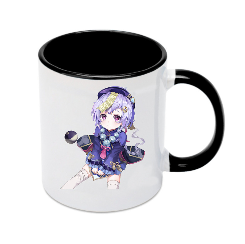 げんし神 七七 なな  genshin Nana カラーマグカップ