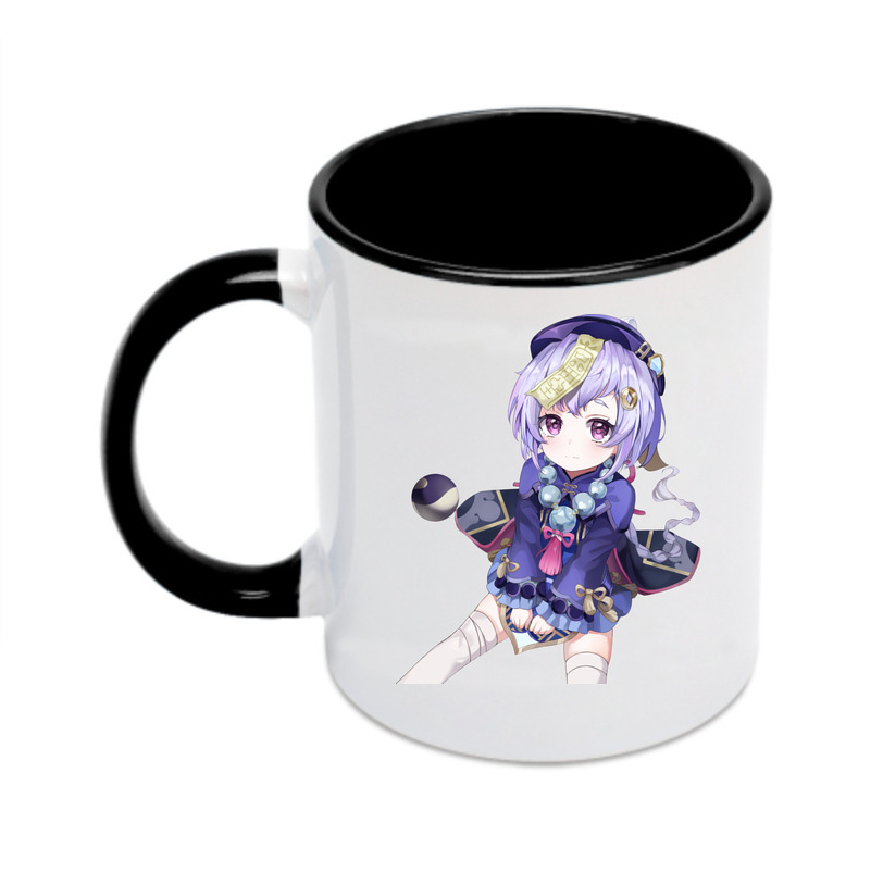 げんし神 七七 なな  genshin Nana カラーマグカップ