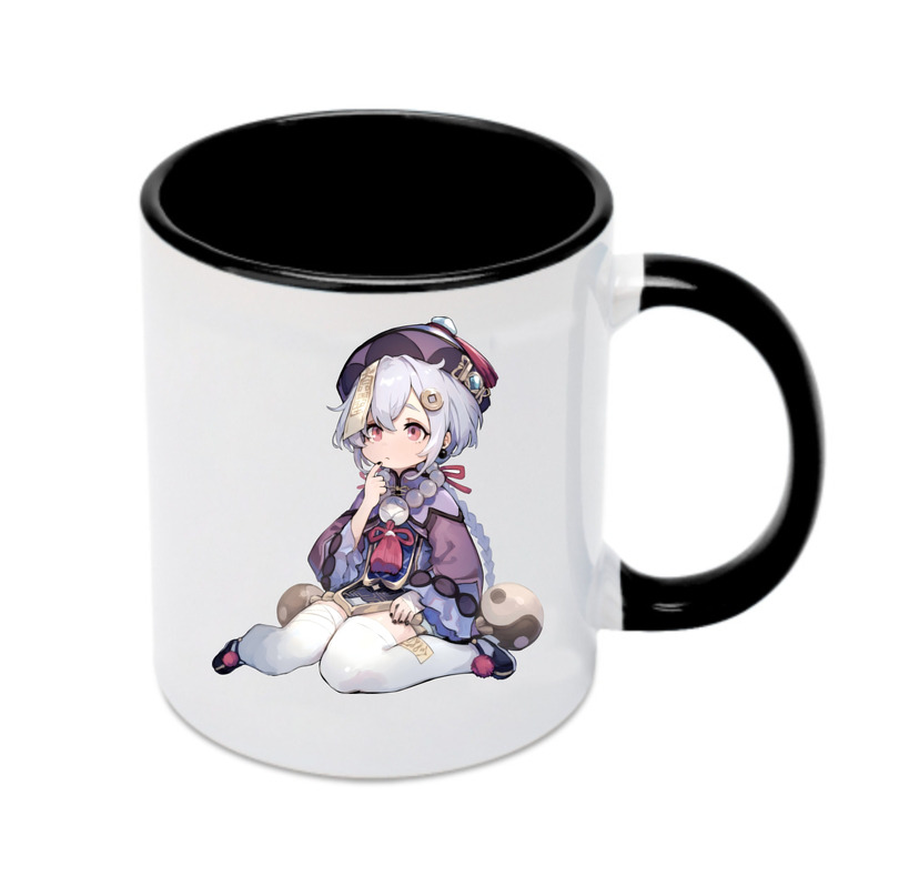 げんし神 七七 なな  genshin Nana カラーマグカップ