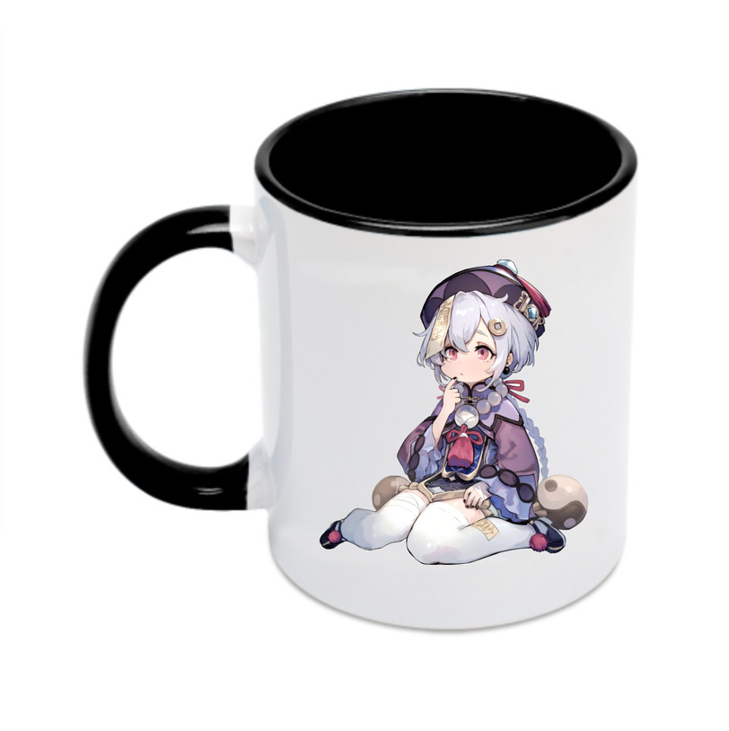 げんし神 七七 なな  genshin Nana カラーマグカップ