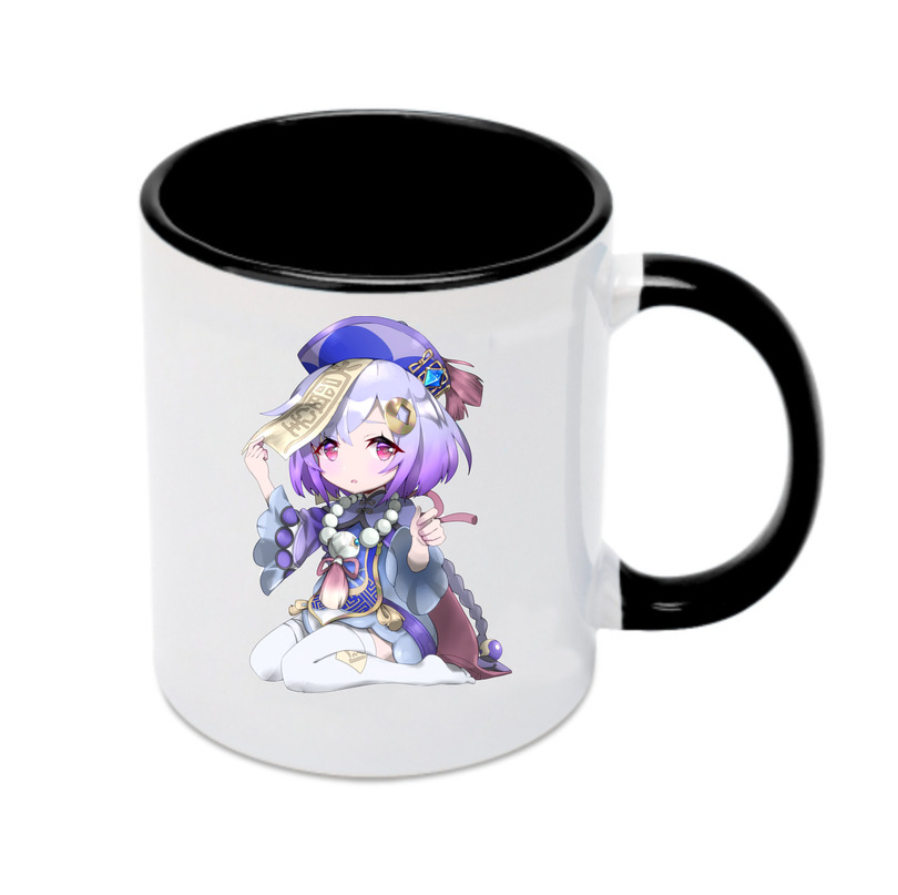 げんし神 七七 なな  genshin Nana カラーマグカップ
