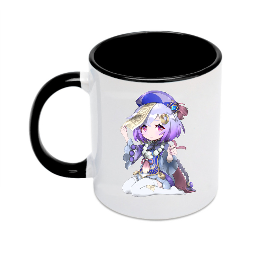 げんし神 七七 なな  genshin Nana カラーマグカップ