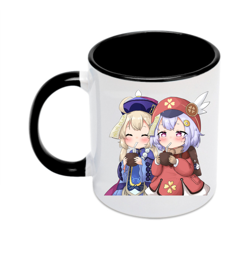 げんし神 七七 なな  genshin Nana カラーマグカップ