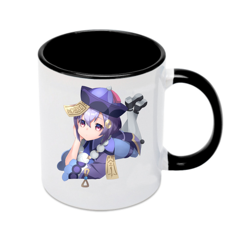 げんし神 七七 なな  genshin Nana カラーマグカップ