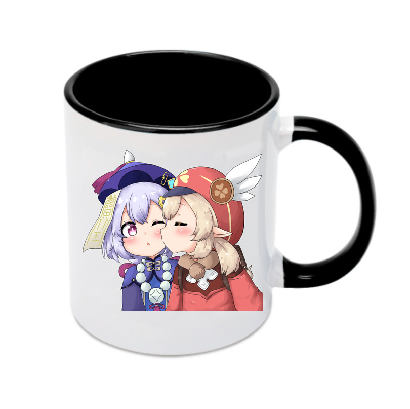 げんし神 七七 なな  genshin Nana カラーマグカップ