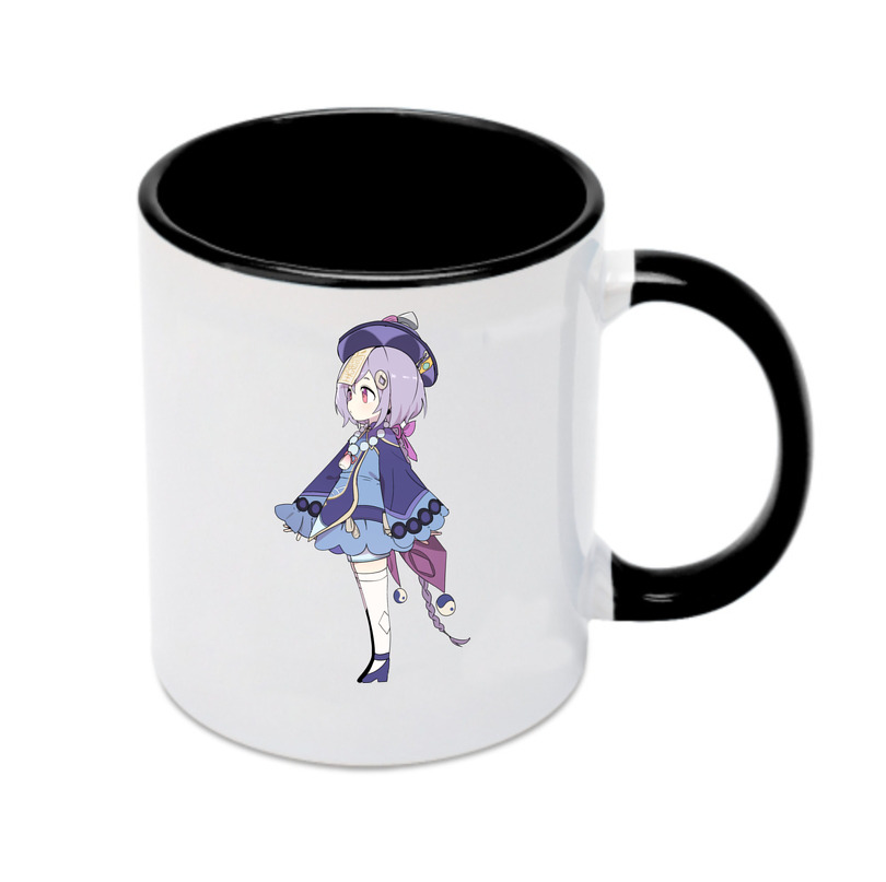 げんし神 七七 なな  genshin Nana カラーマグカップ