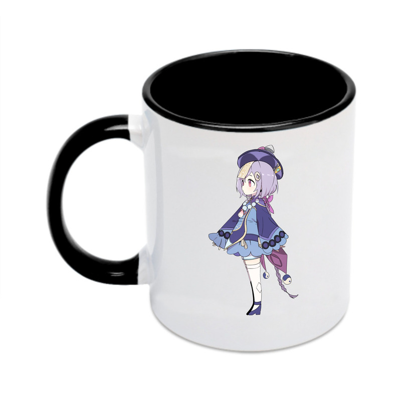 げんし神 七七 なな  genshin Nana カラーマグカップ