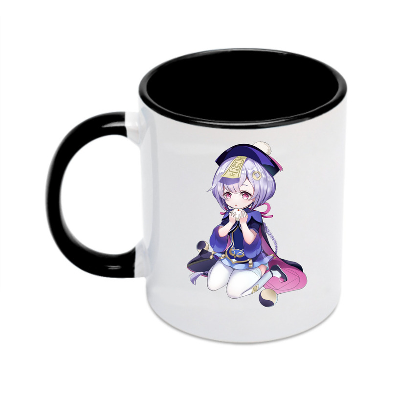 げんし神 七七 なな  genshin Nana カラーマグカップ